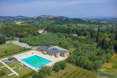 Camping Boschetto di Piemma San Gimignano