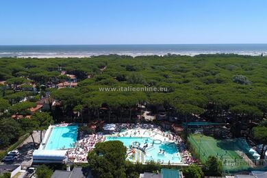 Camping Mare e Pineta Comacchio