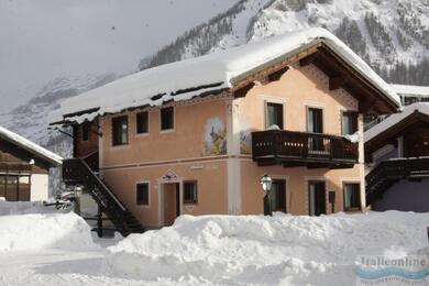 Chalet La Golp Livigno