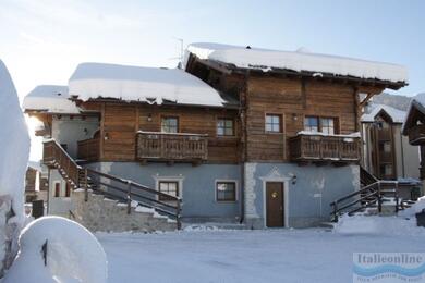 Chalet Li Palù Livigno