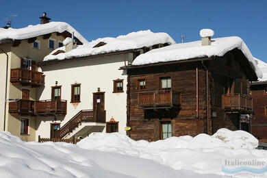 Freeski Casa Stefano Livigno