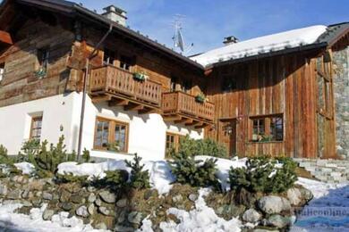 Freeski Chalet Elisabetta Livigno