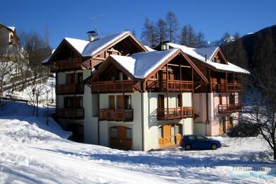 Freeski Piz Aot Family Residence Mezzana