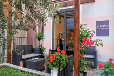 Hotel Al Borgo Sarzana