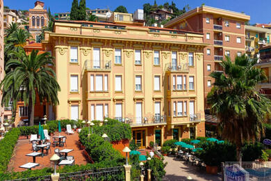 Hotel Careni Villa Italia Finale Ligure