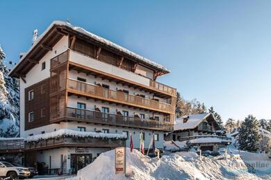 Hotel Chalet Caminetto Trento