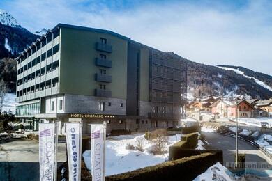 Hotel Cristallo Club & Wellness Aprica