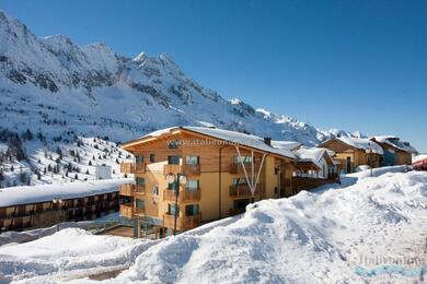 Hotel Delle Alpi Ponte di Legno