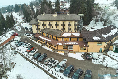 Hotel Dolomiti Brentonico