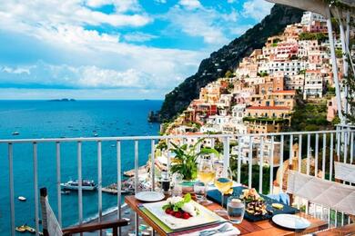 Hotel l'Ancora Positano