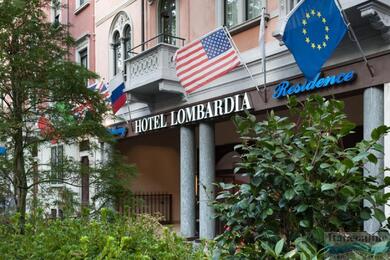 Hotel Lombardia Milano