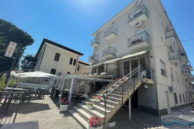 Hotel Moroni Rimini