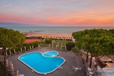 Hotel Negresco Jesolo