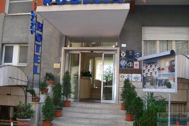 Hotel Robinia Imperia