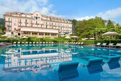 Hotel Simplon Baveno