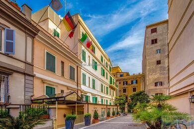 Hotel Villa Glori Roma