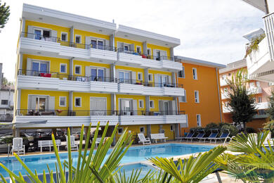 Residence Viel e Concordia Bibione