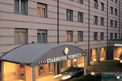 Starhotels Vespucci Firenze