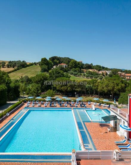 Camp Villaggio Paradise Porto Recanati