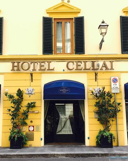 Cellai Hotel Florence Firenze