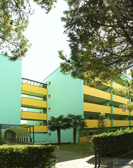 Condominio Montecarlo Bibione