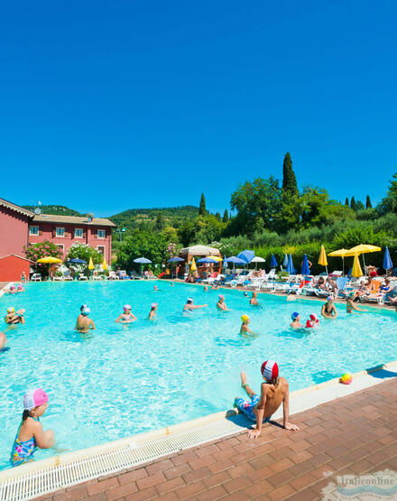 Family Camping Serenella Bardolino