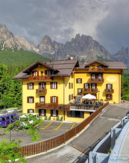 GH Hotel Fratazza Primiero San Martino di Castrozza