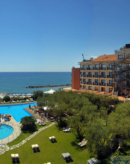 Grand Hotel Diana Majestic Diano Marina