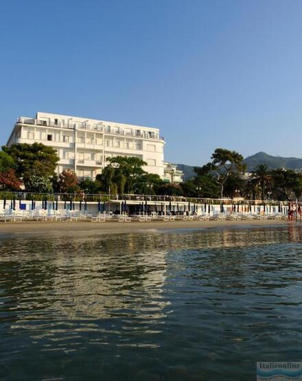 Grand Hotel Mediterranée Alassio