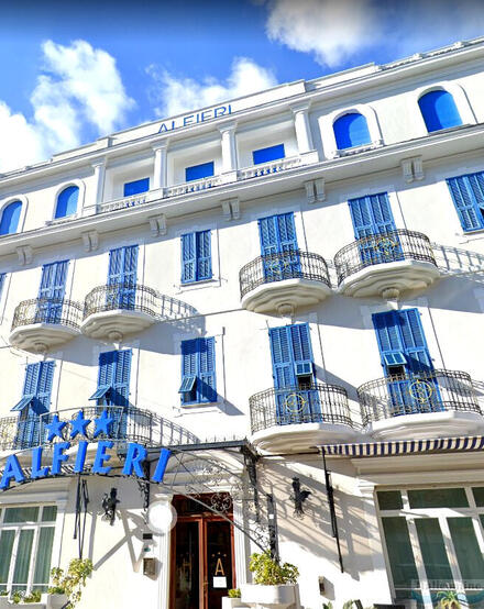 Hotel Alfieri Alassio