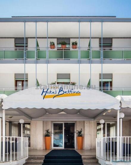 Hotel Bettina Jesolo