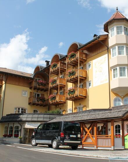 Hotel Chalet All'Imperatore Pinzolo