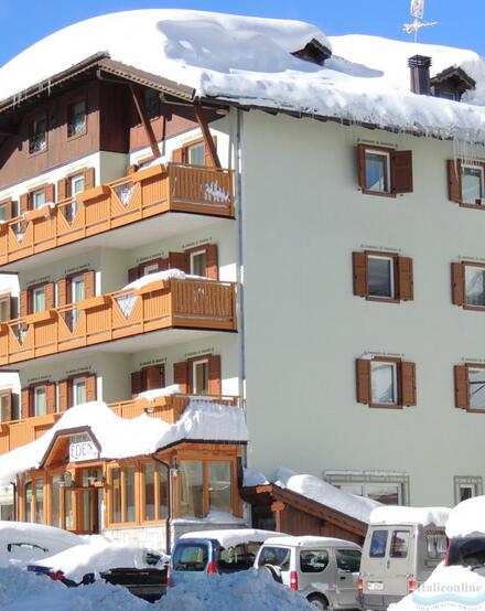 Hotel Eden Ponte di Legno