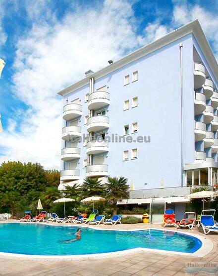 Hotel Helios Jesolo