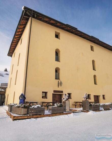 Hotel La Mirandola Ponte di Legno