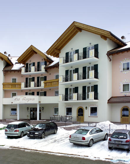 Hotel Lagorai Cavalese