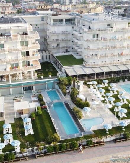 Hotel Le Soleil Jesolo