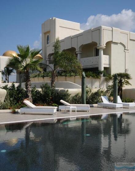 Hotel Visir Resort & SPA Mazara del Vallo