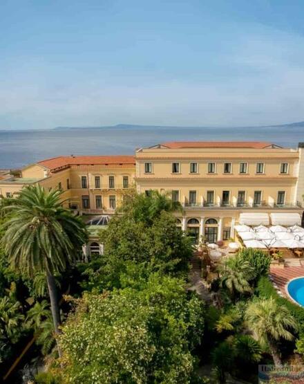 Imperial Hotel Tramontano Sorrento