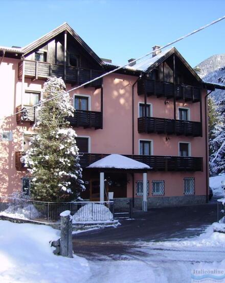 Park Hotel Bellevue Dimaro Folgarida