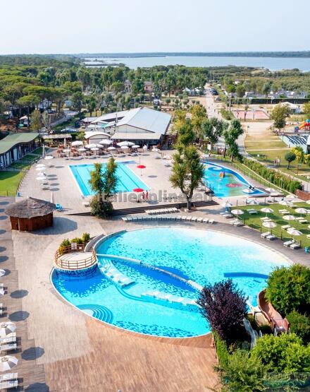 Spina Family Camping Village Comacchio