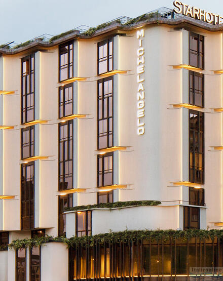 Starhotels Michelangelo Florence Firenze