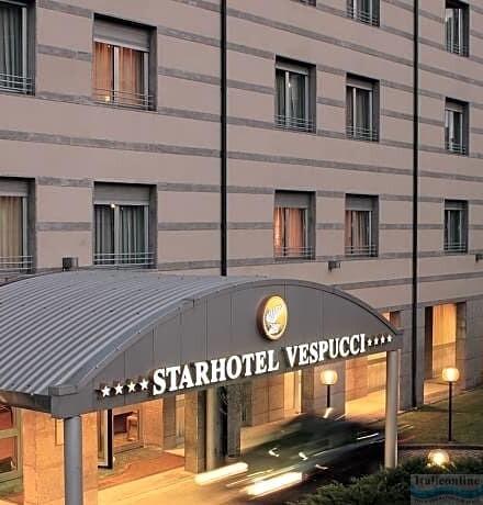 Starhotels Vespucci Firenze