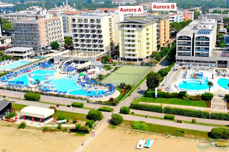 Appartamenti Aurora Bibione