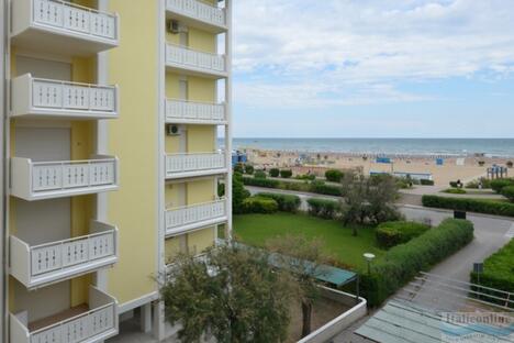 Appartamenti Frontemare - Spiaggia