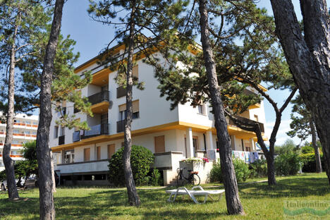 Appartamenti Villa Mecchia