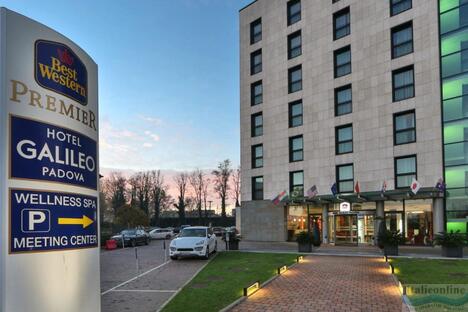 Best Western Plus Hotel Galileo Padova