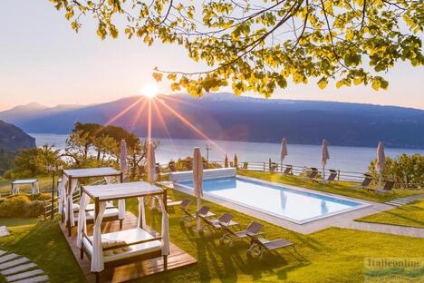 Boutique Hotel Villa Sostaga Gargnano