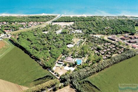 Camping Adriano Village Ravenna