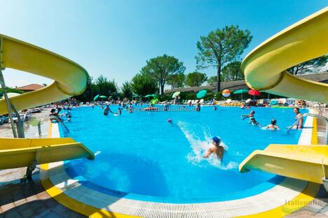 Camping Cisano & San Vito